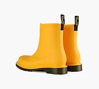 DR. MARTENS | BOTTES À ENFILER 1460 RAIN JAUNE HOMMES