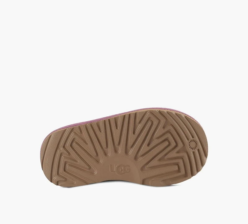 UGG | CLASSIC MINI II ROSE PALE PETIT ENFANT FILLE