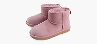 UGG | CLASSIC MINI II | ROSE PALE | GRAND ENFANT FILLE