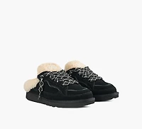 UGG | MULE LOWMEL | NOIR | GRAND ENFANT FILLE