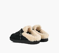 UGG | MULE LOWMEL | NOIR | GRAND ENFANT FILLE