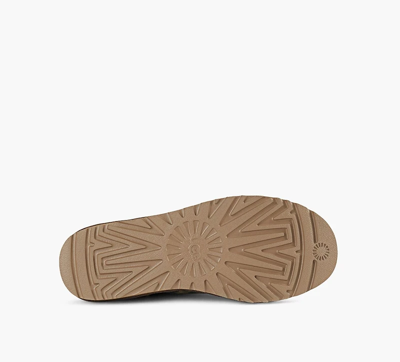 UGG | CLASSIC ULTRA MINI SPOTTED TAN FEMMES