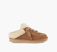 UGG | MULE LOWMEL | TAN | GRAND ENFANT FILLE