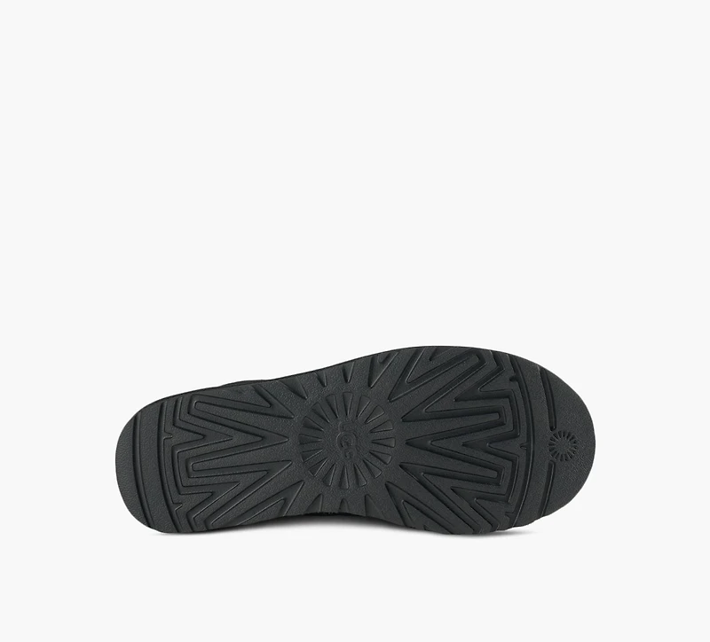 UGG | CLASSIC ULTRA MINI WESTERN NOIR FEMMES