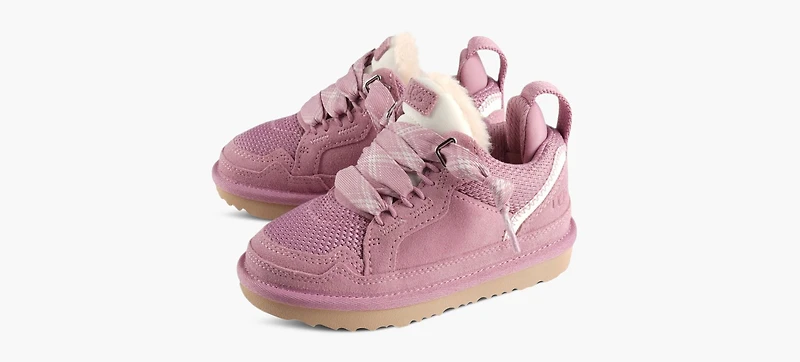 UGG | LOWMEL ROSE PALE PETIT ENFANT FILLE