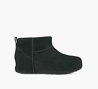 UGG | CLASSIC MINI ENWRAP NOIR FEMMES