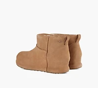 UGG | CLASSIC MINI ENWRAP TAN FEMMES