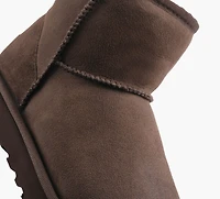 UGG | CLASSIC MINI II BRUN FEMMES