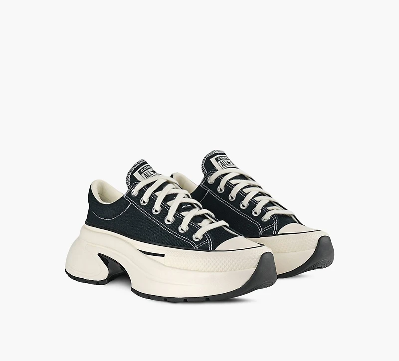 CONVERSE | BASKET RUN STAR CRUSH NOIR FEMMES