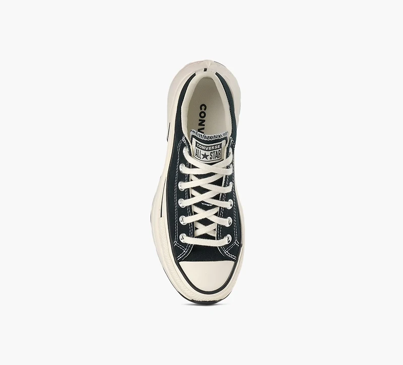 CONVERSE | BASKET RUN STAR CRUSH NOIR FEMMES