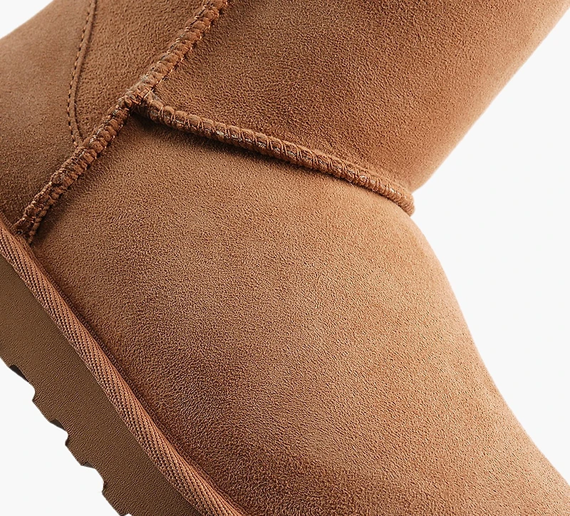 UGG | CLASSIC ULTRA HAUTE TAN FEMMES