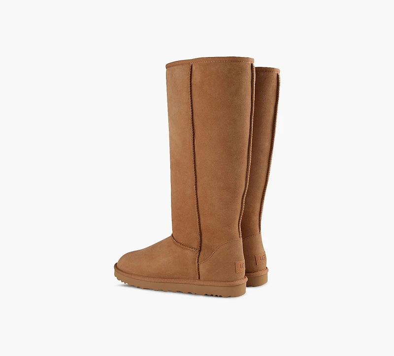UGG | CLASSIC ULTRA HAUTE TAN FEMMES