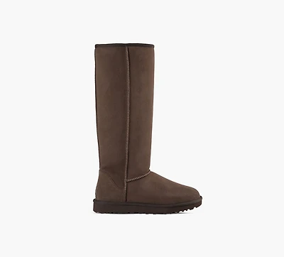 UGG | CLASSIC ULTRA HAUTE BRUN FEMMES