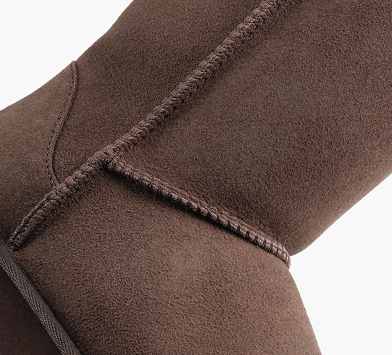 UGG | CLASSIC ULTRA HAUTE BRUN FEMMES