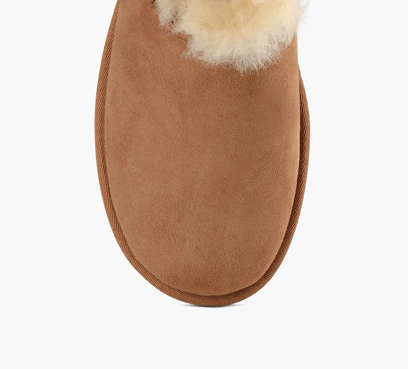 UGG | ULTRA MINI BAILEY BOW TAN FEMMES