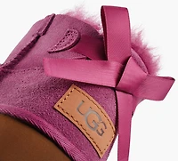 UGG | ULTRA MINI BAILEY BOW VIOLET FEMMES
