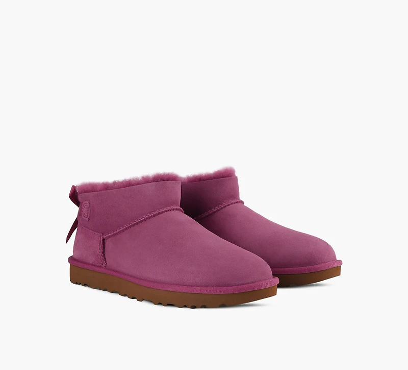 UGG | ULTRA MINI BAILEY BOW VIOLET FEMMES