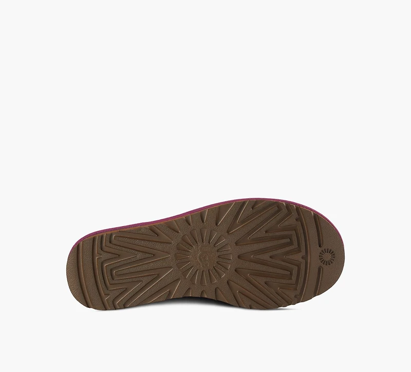 UGG | ULTRA MINI BAILEY BOW VIOLET FEMMES