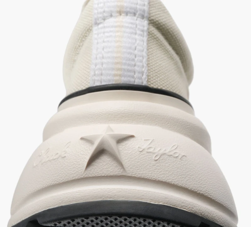 CONVERSE | BASKET RUN STAR CRUSH BLANC FEMMES