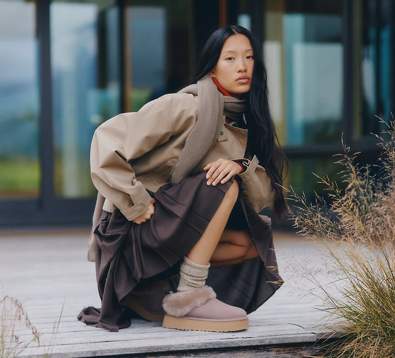 UGG | TAZZELLE TAUPE FEMMES