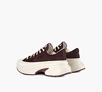 CONVERSE | BASKET RUN STAR CRUSH BOURGOGNE FEMMES