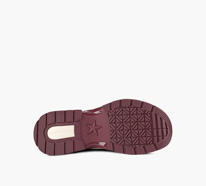 CONVERSE | BASKET RUN STAR CRUSH BOURGOGNE FEMMES