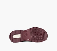 CONVERSE | BASKET RUN STAR CRUSH BOURGOGNE FEMMES