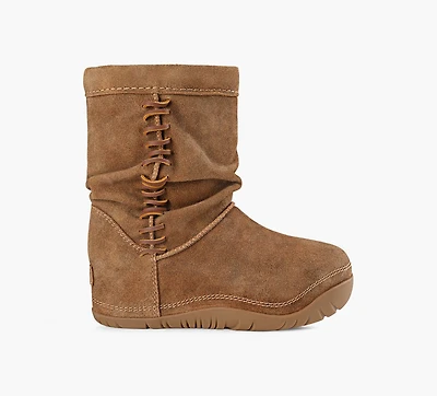 UGG | BOTTE À BRIDES BUCKED TAN FEMMES
