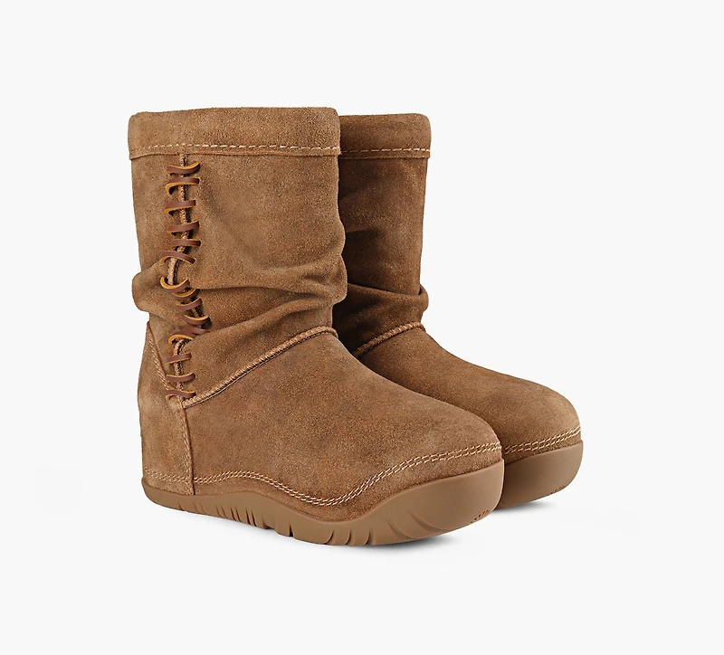 UGG | BOTTE À BRIDES BUCKED TAN FEMMES