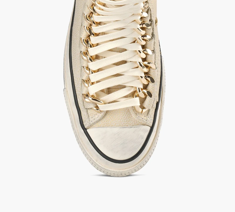 CONVERSE | BASKET CHUCK 70 INDUSTRIAL GLAM BLANC FEMMES
