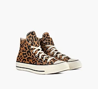 CONVERSE | CHUCK 70 LÉOPARD TAN FEMMES