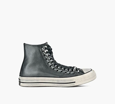 CONVERSE | BASKET CHUCK 70 INDUSTRIAL GLAM NOIR FEMMES