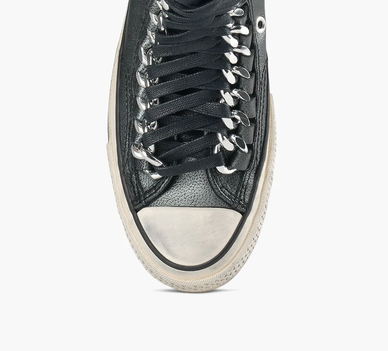 CONVERSE | BASKET CHUCK 70 INDUSTRIAL GLAM NOIR FEMMES
