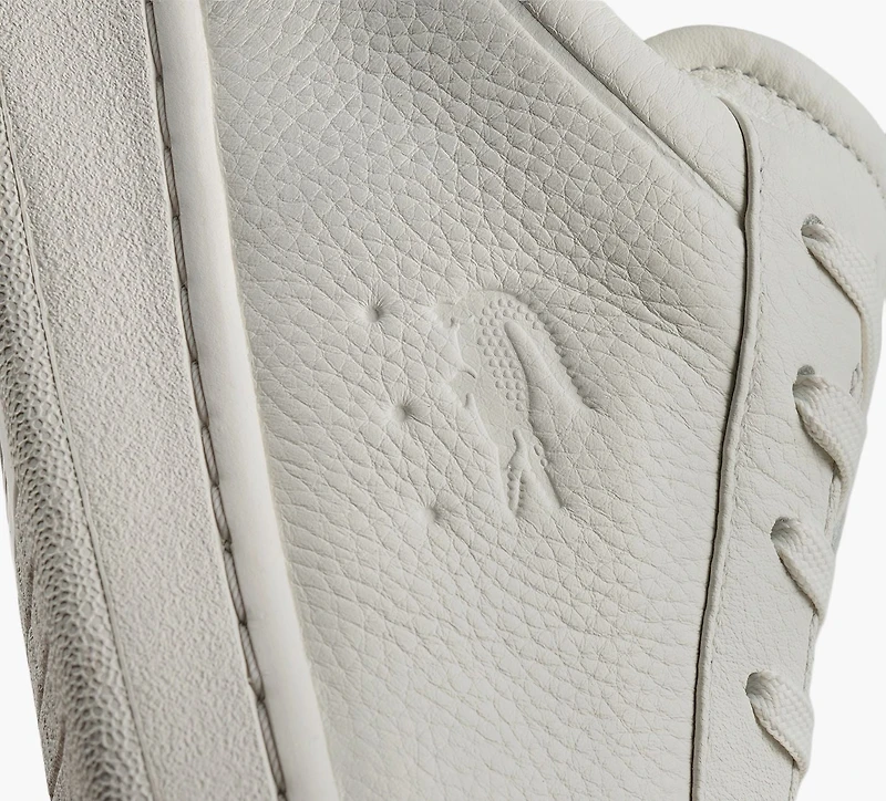 LACOSTE | CARNABY SHIELD BLANC HOMMES