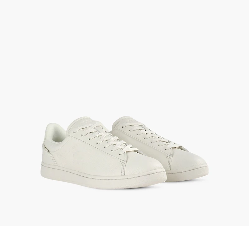 LACOSTE | CARNABY SHIELD BLANC HOMMES