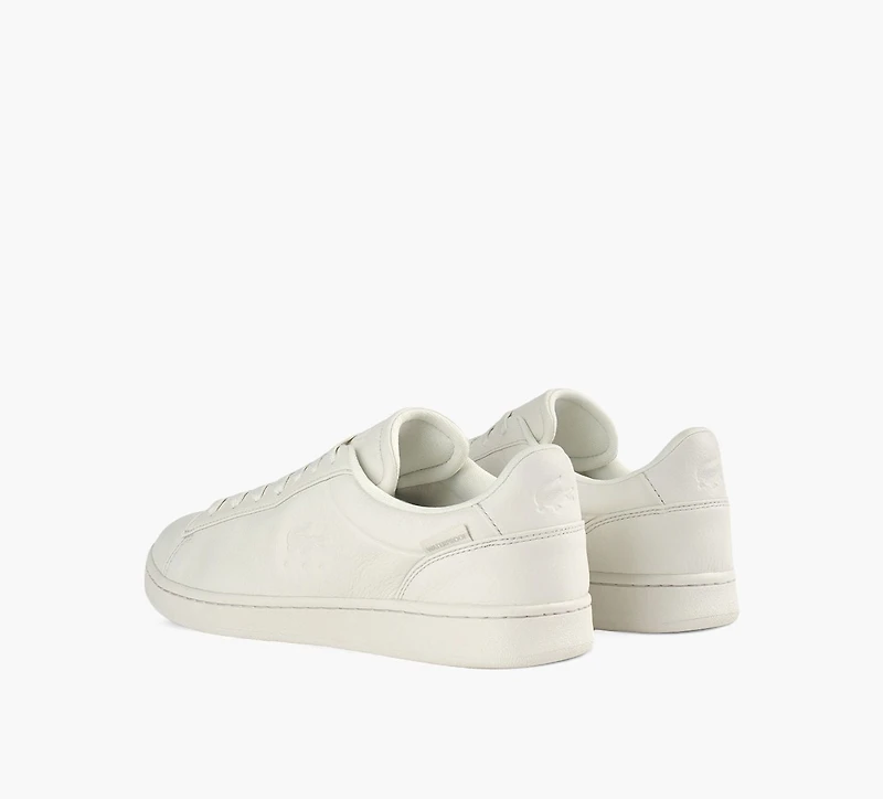 LACOSTE | CARNABY SHIELD BLANC HOMMES