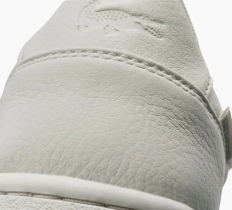 LACOSTE | CARNABY SHIELD BLANC HOMMES