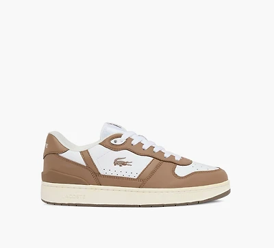 LACOSTE | T-CLIP SET TAN HOMMES