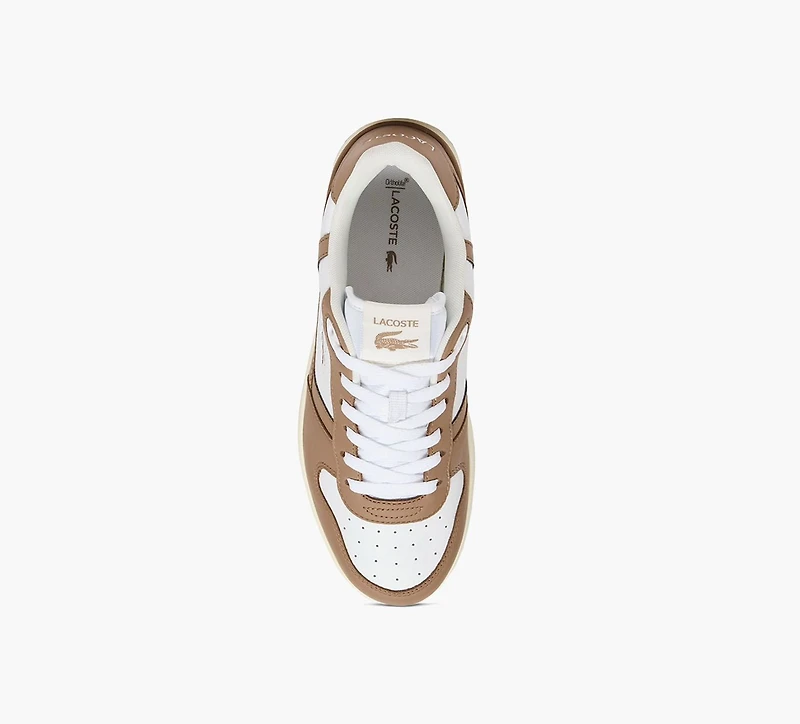 LACOSTE | T-CLIP SET TAN HOMMES
