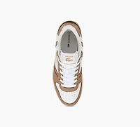 LACOSTE | T-CLIP SET TAN HOMMES