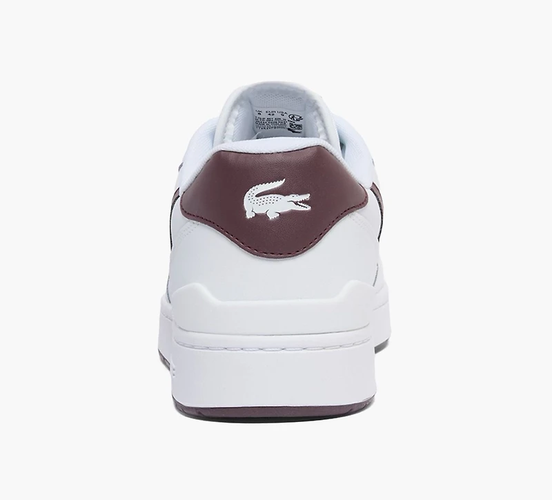 LACOSTE | T-CLIP SET BLANC HOMMES
