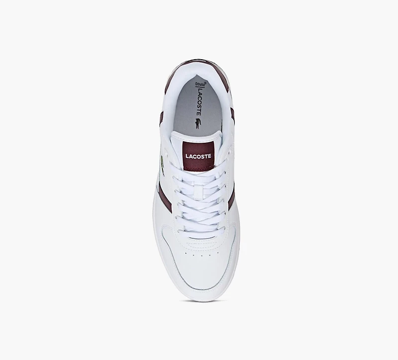 LACOSTE | T-CLIP SET BLANC HOMMES