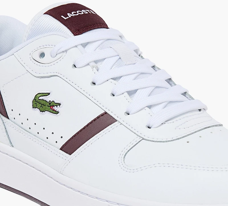 LACOSTE | T-CLIP SET BLANC HOMMES