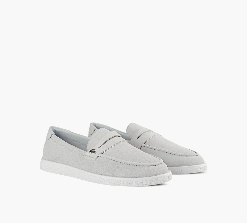 LACOSTE | COCHET GRIS HOMMES