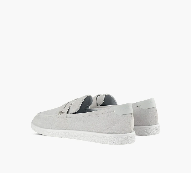 LACOSTE | COCHET GRIS HOMMES