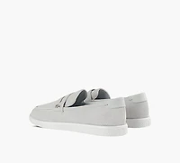 LACOSTE | COCHET GRIS HOMMES