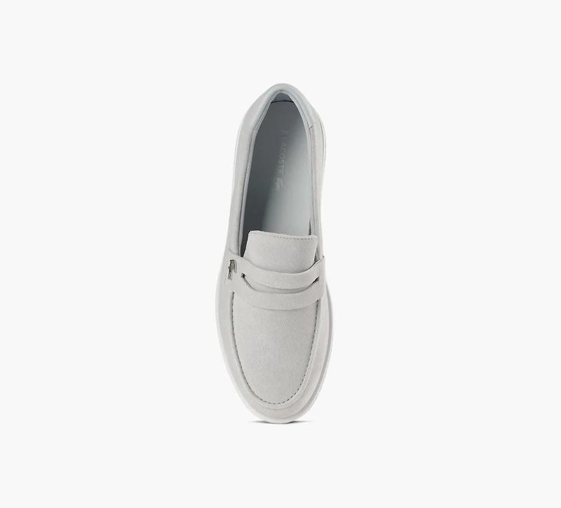 LACOSTE | COCHET GRIS HOMMES