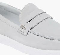 LACOSTE | COCHET GRIS HOMMES