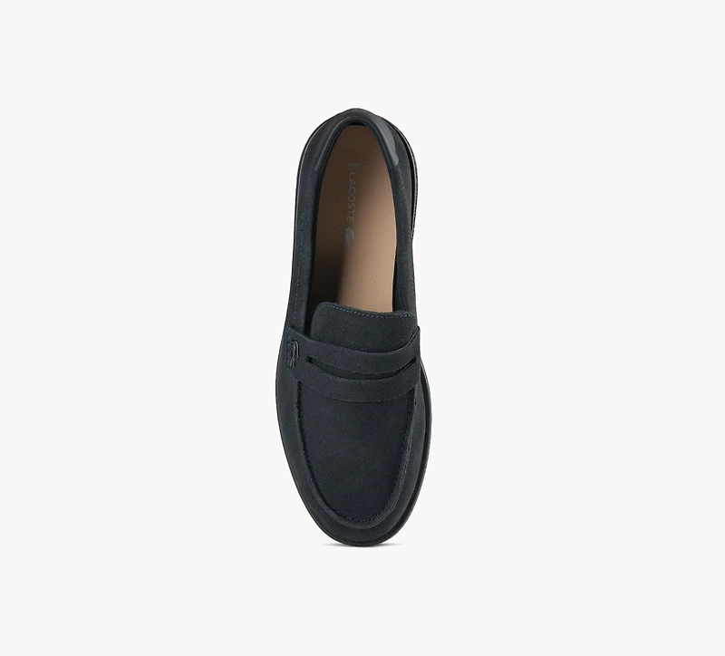 LACOSTE | COCHET NOIR HOMMES