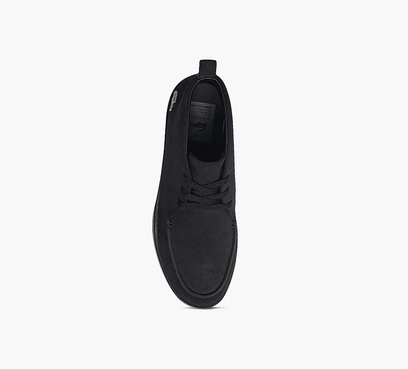 LACOSTE | CHUKKA BASESHOT NOIR HOMMES
